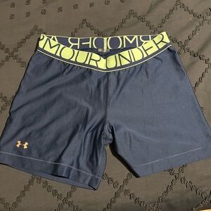 Under armor shorts